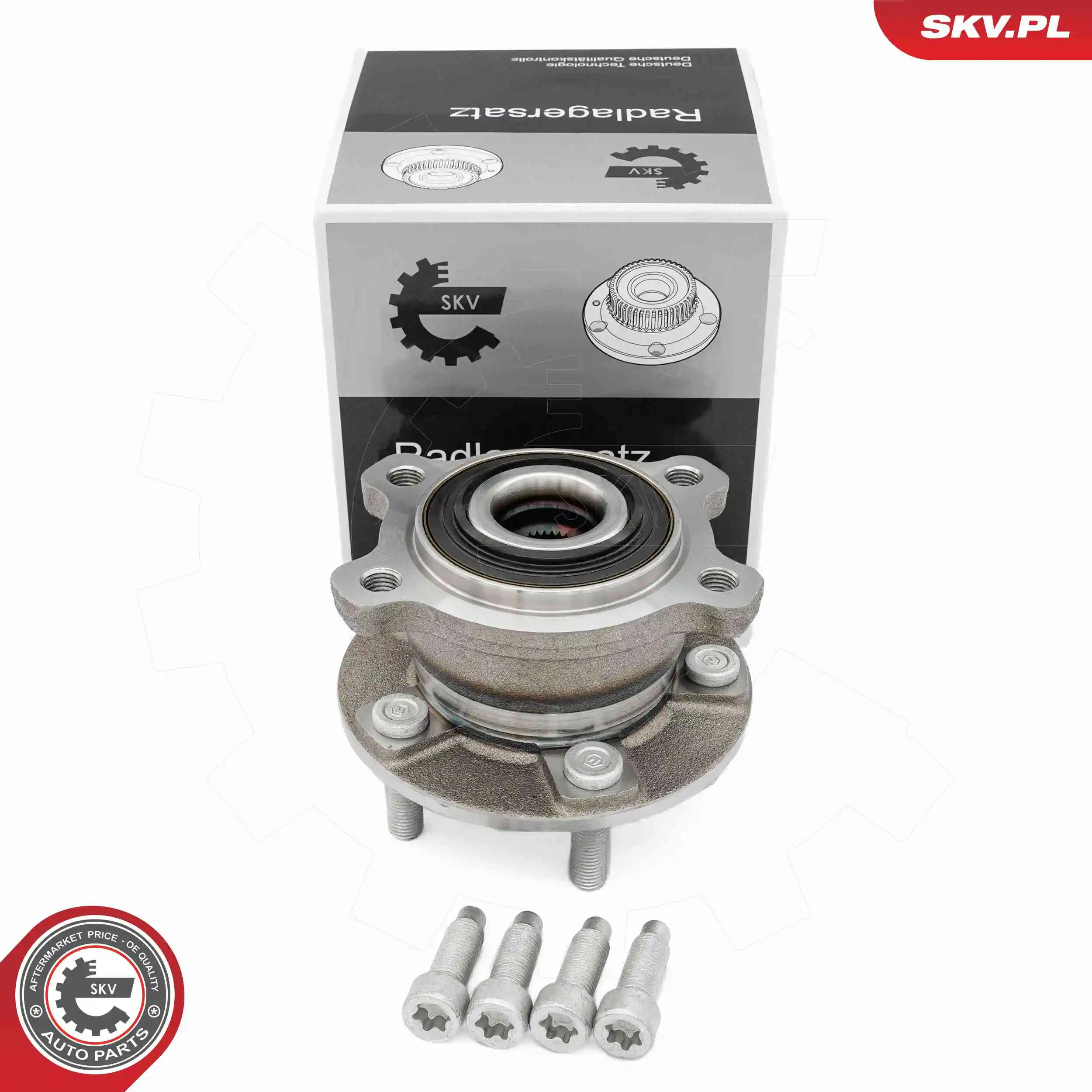 Wheel Bearing Kit